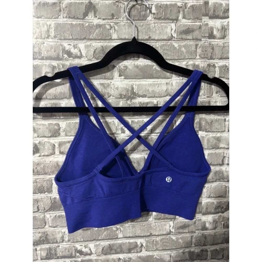 Lululemon Seamlessly Plunge bra